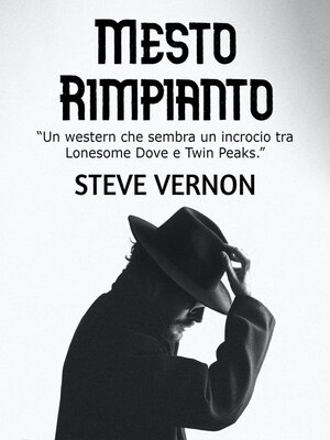 cover image of Mesto Rimpianto